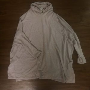 9-HI5 STCL Rose Cowl-neck Sweater